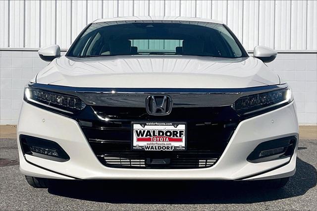 2018 Honda Accord Touring 2018 Honda Accord Touring