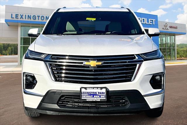 2023 Chevrolet Traverse AWD Premier 2023 Chevrolet Traverse AWD Premier
