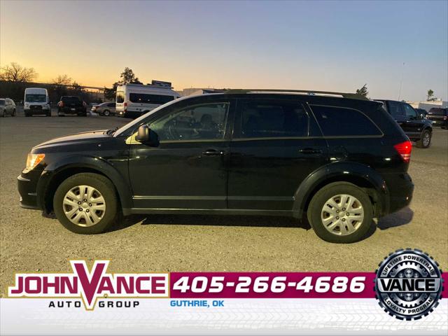 2018 Dodge Journey SE 2018 Dodge Journey SE