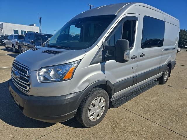 2019 Ford Transit-250 Base