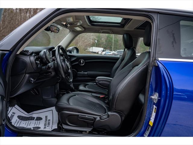 2019 MINI Hardtop 2-Door Cooper