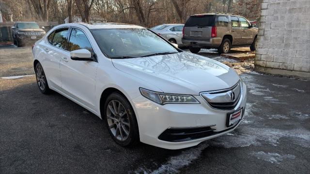 2015 Acura TLX V6 Tech for sale in Attleboro, MA
