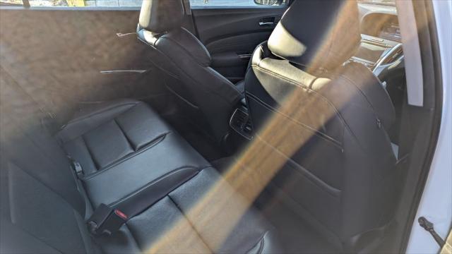 2015 Acura TLX V6 Tech