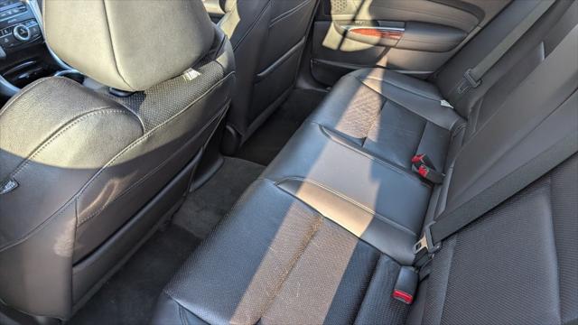 2015 Acura TLX V6 Tech