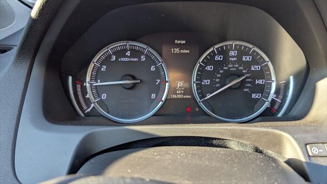 2015 Acura TLX V6 Tech