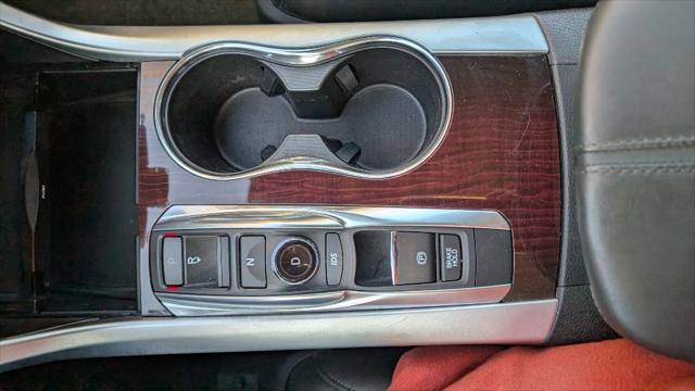 2015 Acura TLX V6 Tech