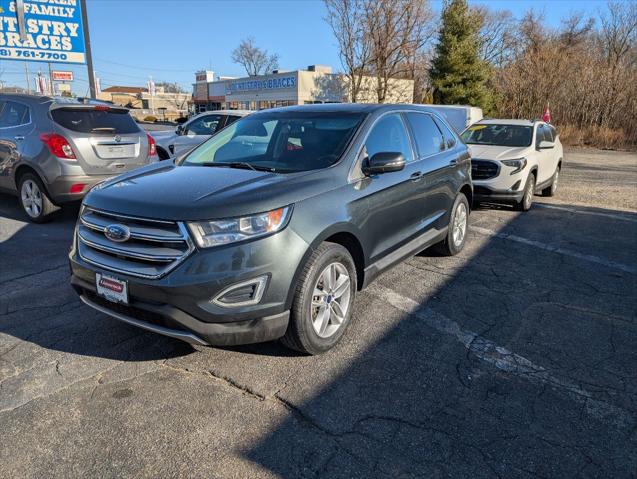 2015 Ford Edge SEL for sale in Attleboro, MA