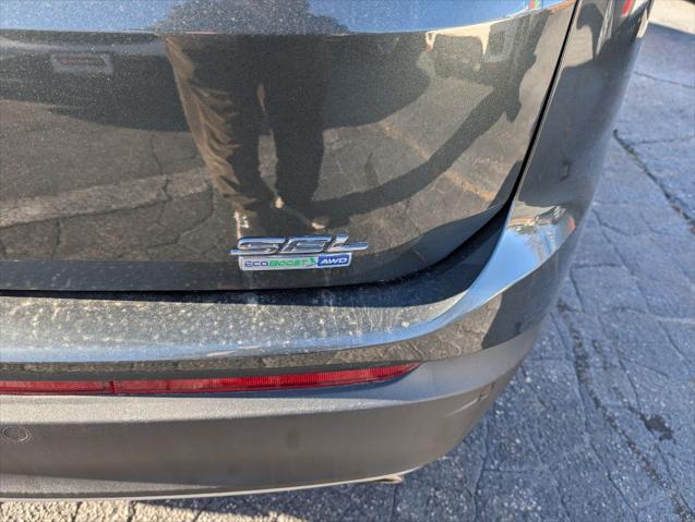 2015 Ford Edge SEL