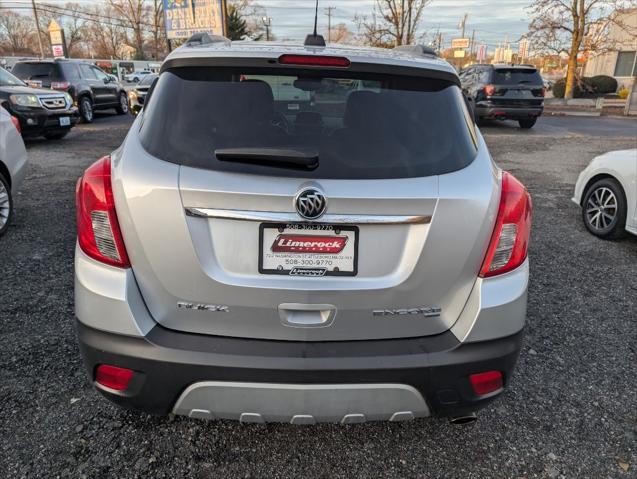 2016 Buick Encore Leather for sale in Attleboro, MA
