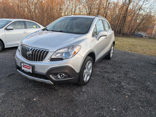 2016 Buick Encore Leather