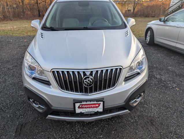 2016 Buick Encore Leather