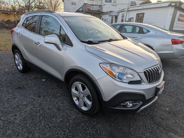 2016 Buick Encore Leather