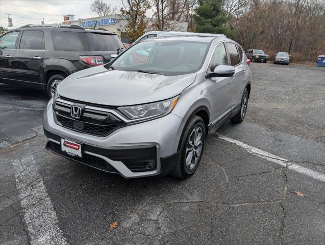 2020 Honda CR-V AWD EX for sale in Attleboro, MA