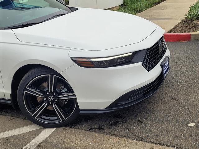 2025 Honda Accord Sedan Sport