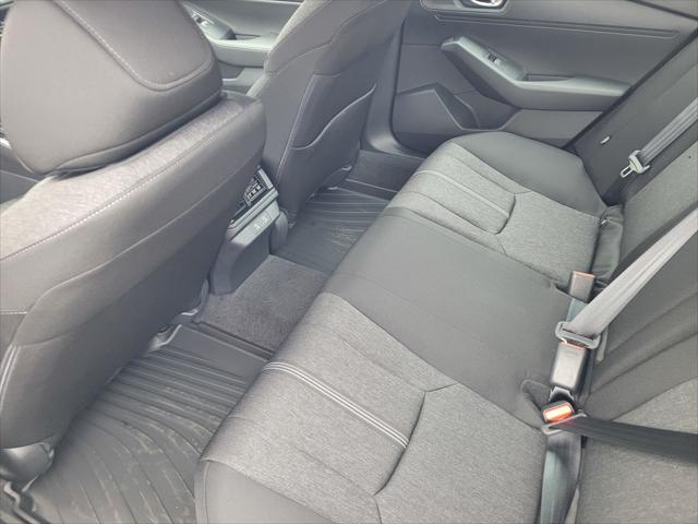 2025 Honda Accord Sedan Sport