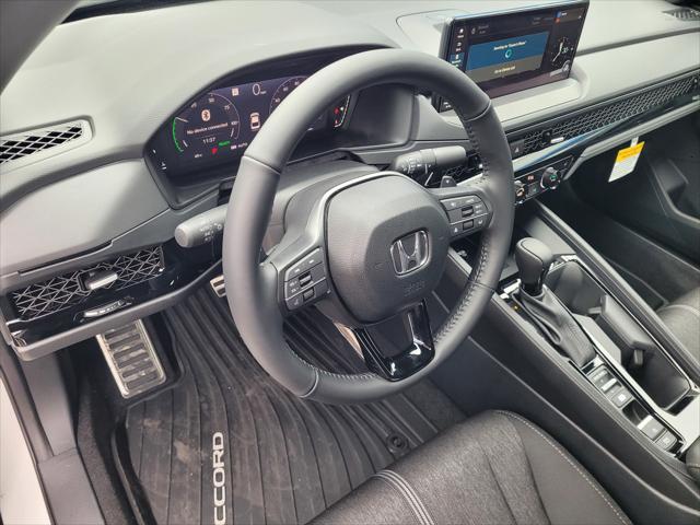 2025 Honda Accord Sedan Sport