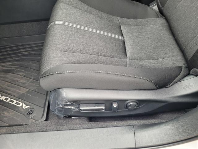 2025 Honda Accord Sedan Sport