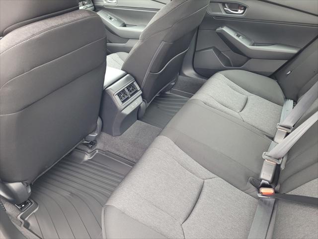 2025 Honda Accord Sedan SE