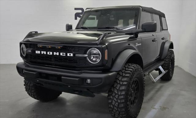 2021 Ford Bronco Big Bend for sale in Orem, UT