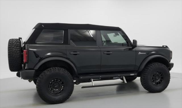 2021 Ford Bronco Big Bend