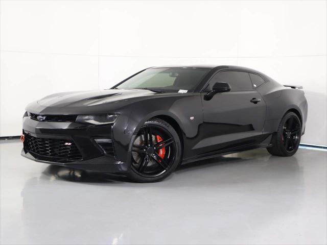 2016 Chevrolet Camaro 1SS for sale in Tucson, AZ