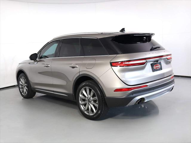 2021 Lincoln Corsair Standard
