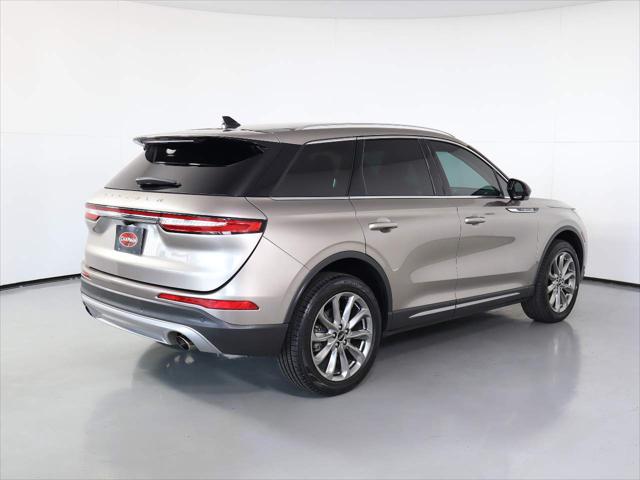 2021 Lincoln Corsair Standard