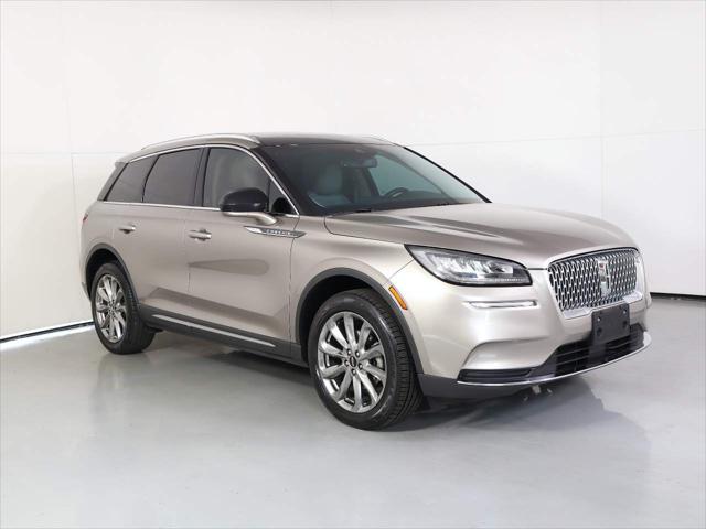 2021 Lincoln Corsair Standard