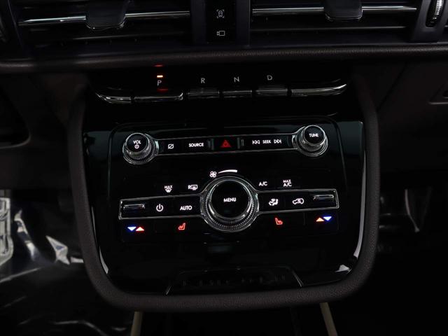 2021 Lincoln Corsair Standard