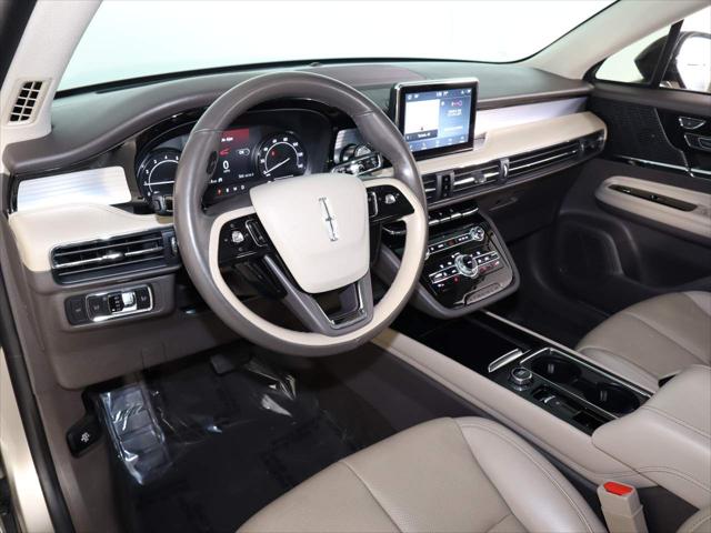 2021 Lincoln Corsair Standard