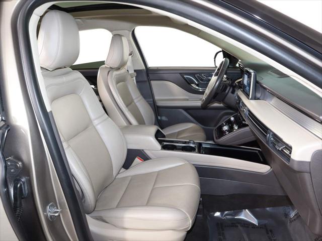 2021 Lincoln Corsair Standard