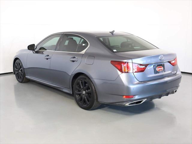 2014 Lexus GS 350 Unknown