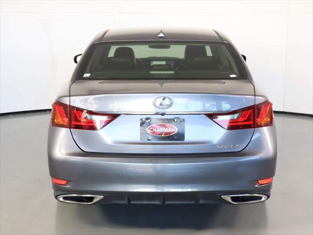2014 Lexus GS 350 Unknown