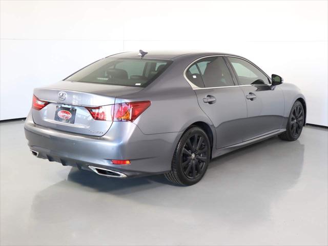 2014 Lexus GS 350 Unknown