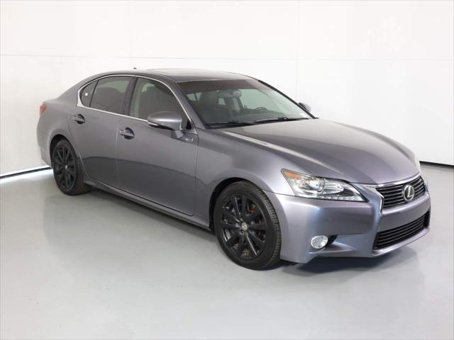 2014 Lexus GS 350 Unknown