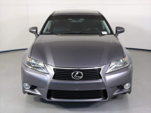 2014 Lexus GS 350 Unknown