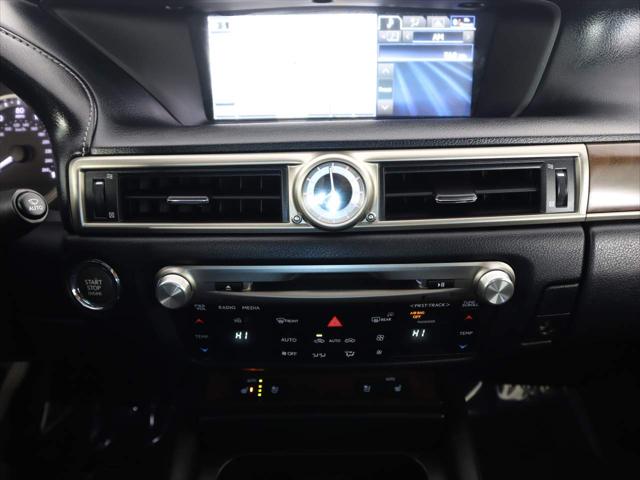 2014 Lexus GS 350 Unknown