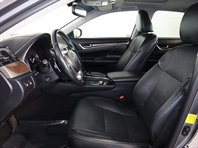2014 Lexus GS 350 Unknown