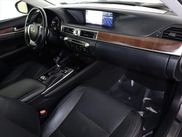 2014 Lexus GS 350 Unknown
