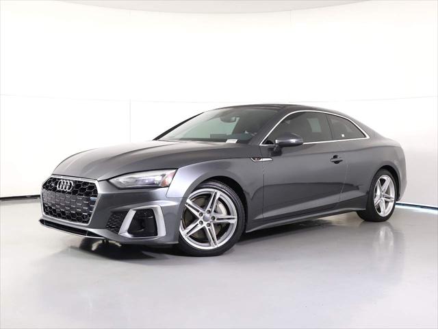 2020 Audi A5 Coupe Premium 45 TFSI quattro S tronic for sale in Tucson, AZ