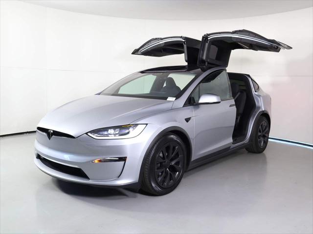 2025 Tesla Model X Long Range