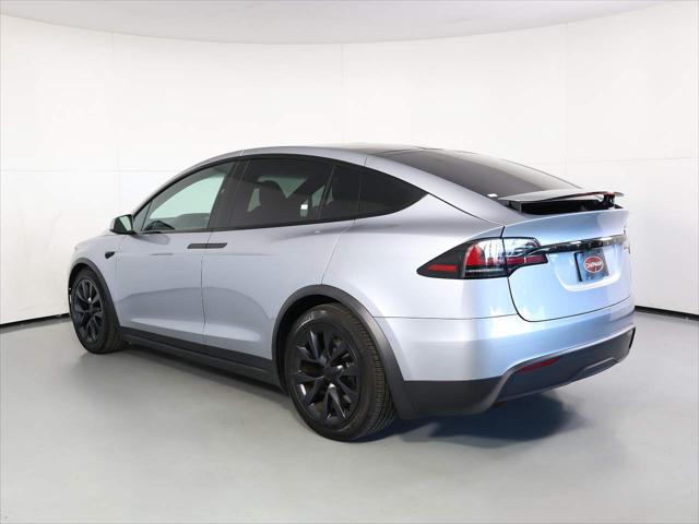 2025 Tesla Model X Long Range