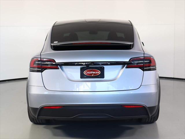 2025 Tesla Model X Long Range