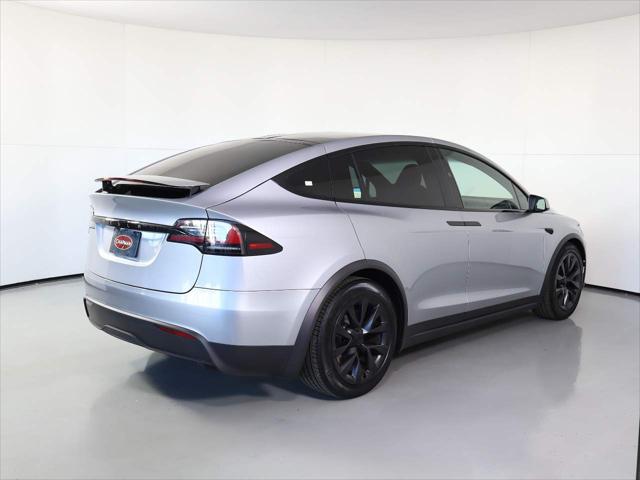 2025 Tesla Model X Long Range