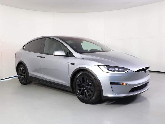 2025 Tesla Model X Long Range