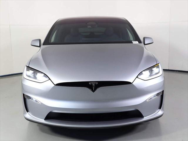 2025 Tesla Model X Long Range
