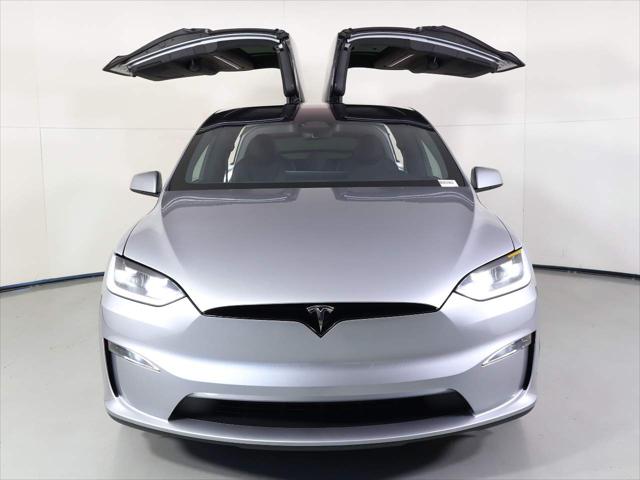 2025 Tesla Model X Long Range