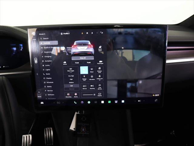 2025 Tesla Model X Long Range