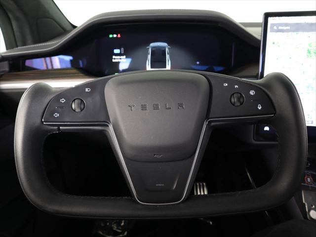 2025 Tesla Model X Long Range
