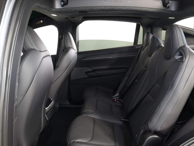 2025 Tesla Model X Long Range